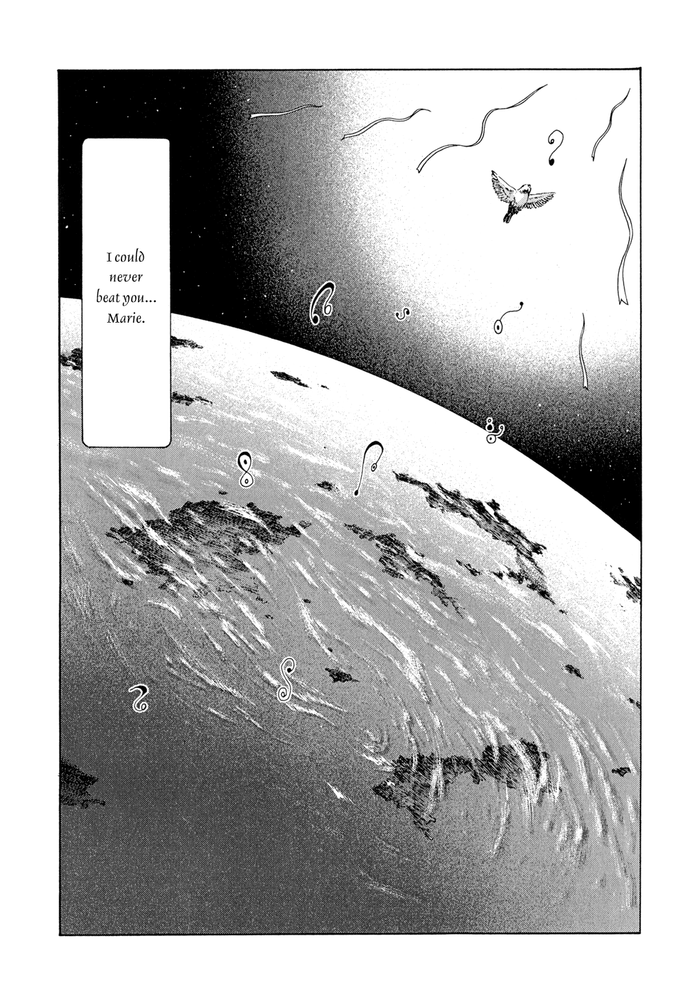 Read The Music of Marie EN Manga Online