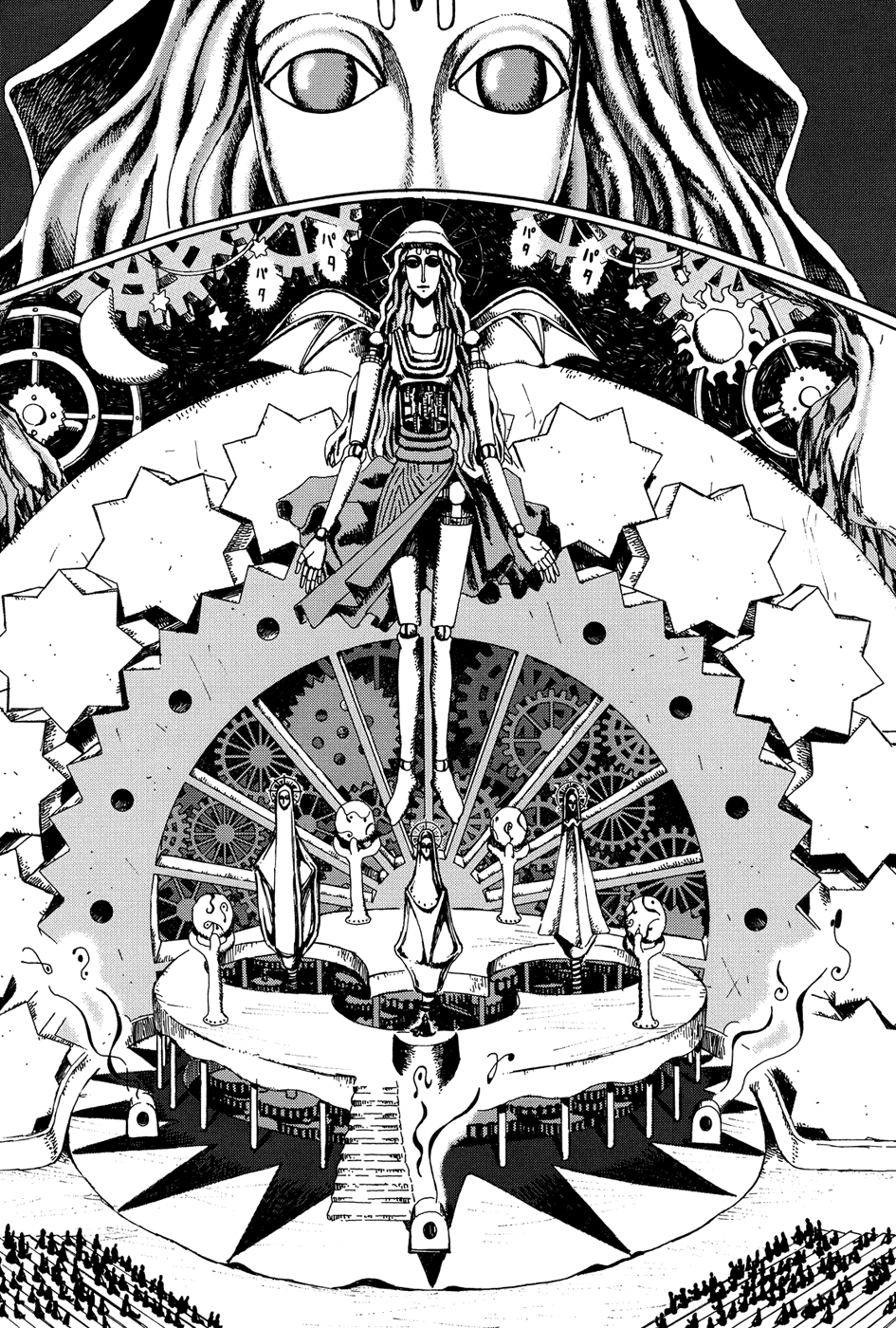 Read The Music of Marie EN Manga Online