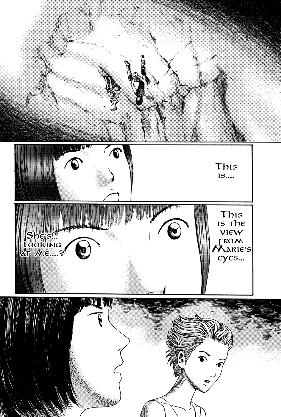 Read The Music of Marie EN Manga Online
