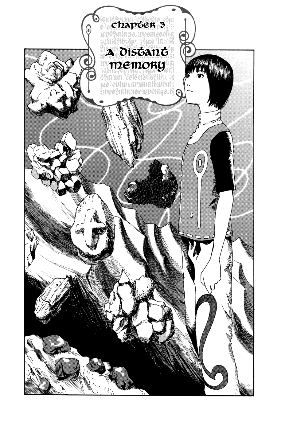 Read The Music of Marie EN Manga Online
