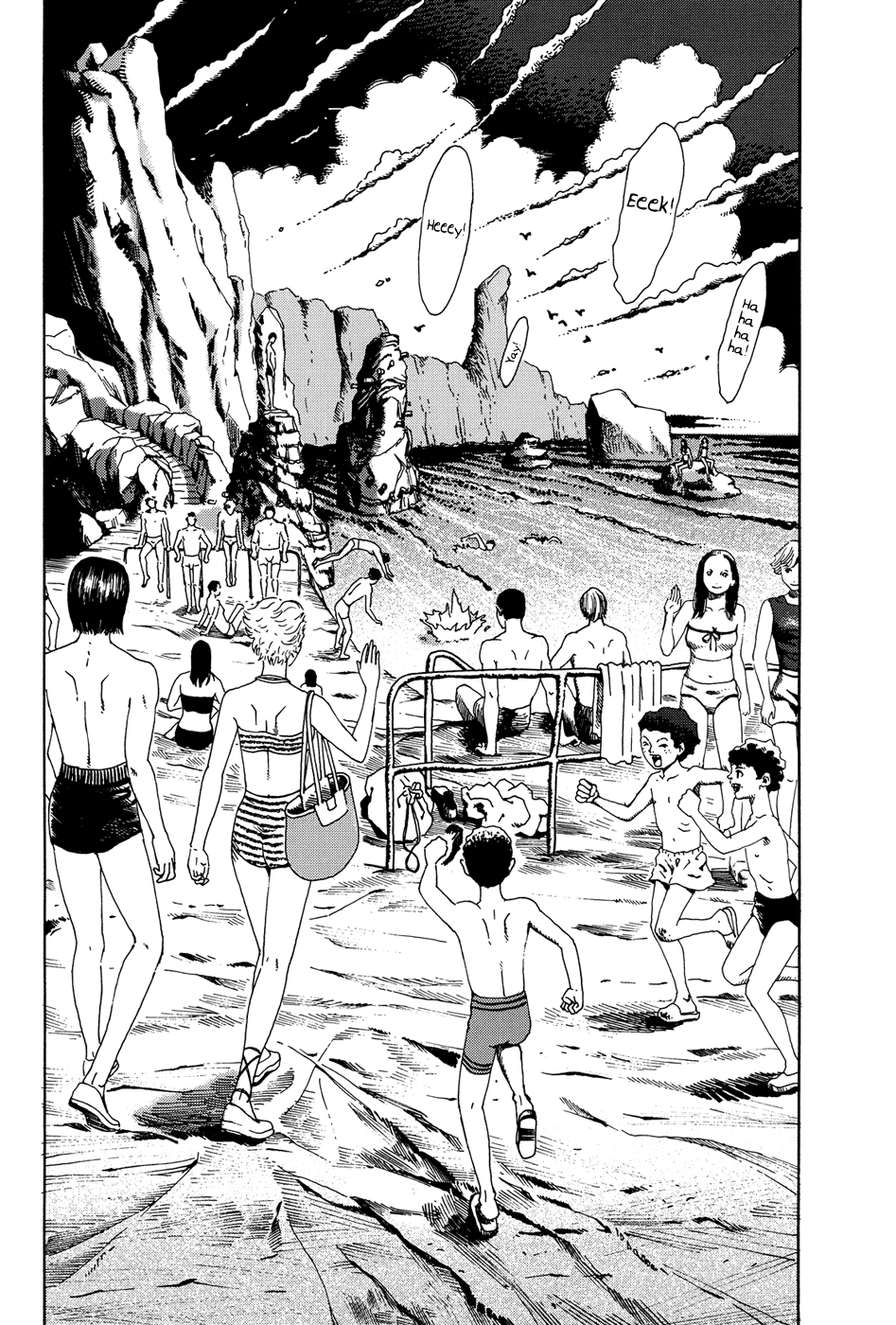 Read The Music of Marie EN Manga Online