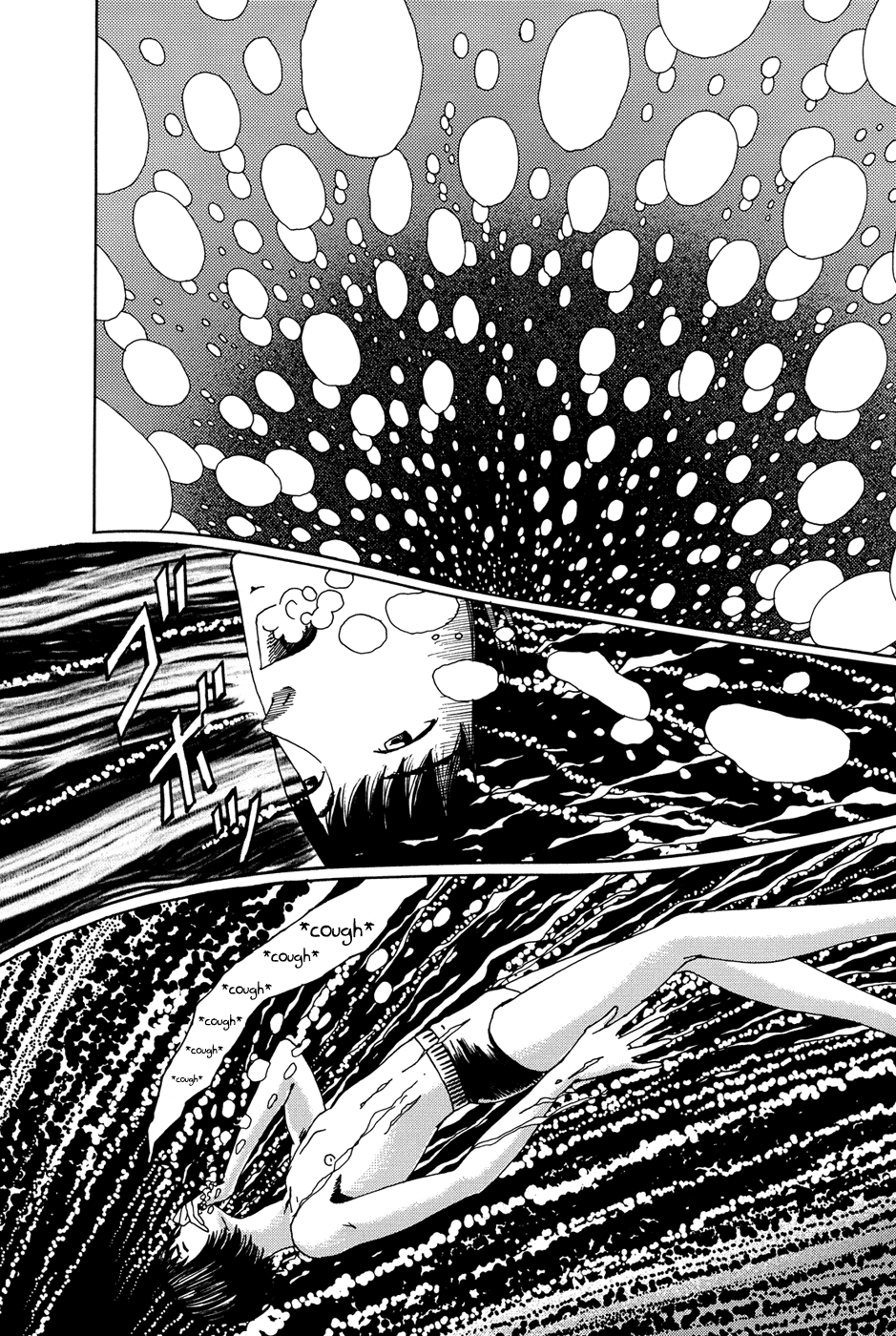 Read The Music of Marie EN Manga Online