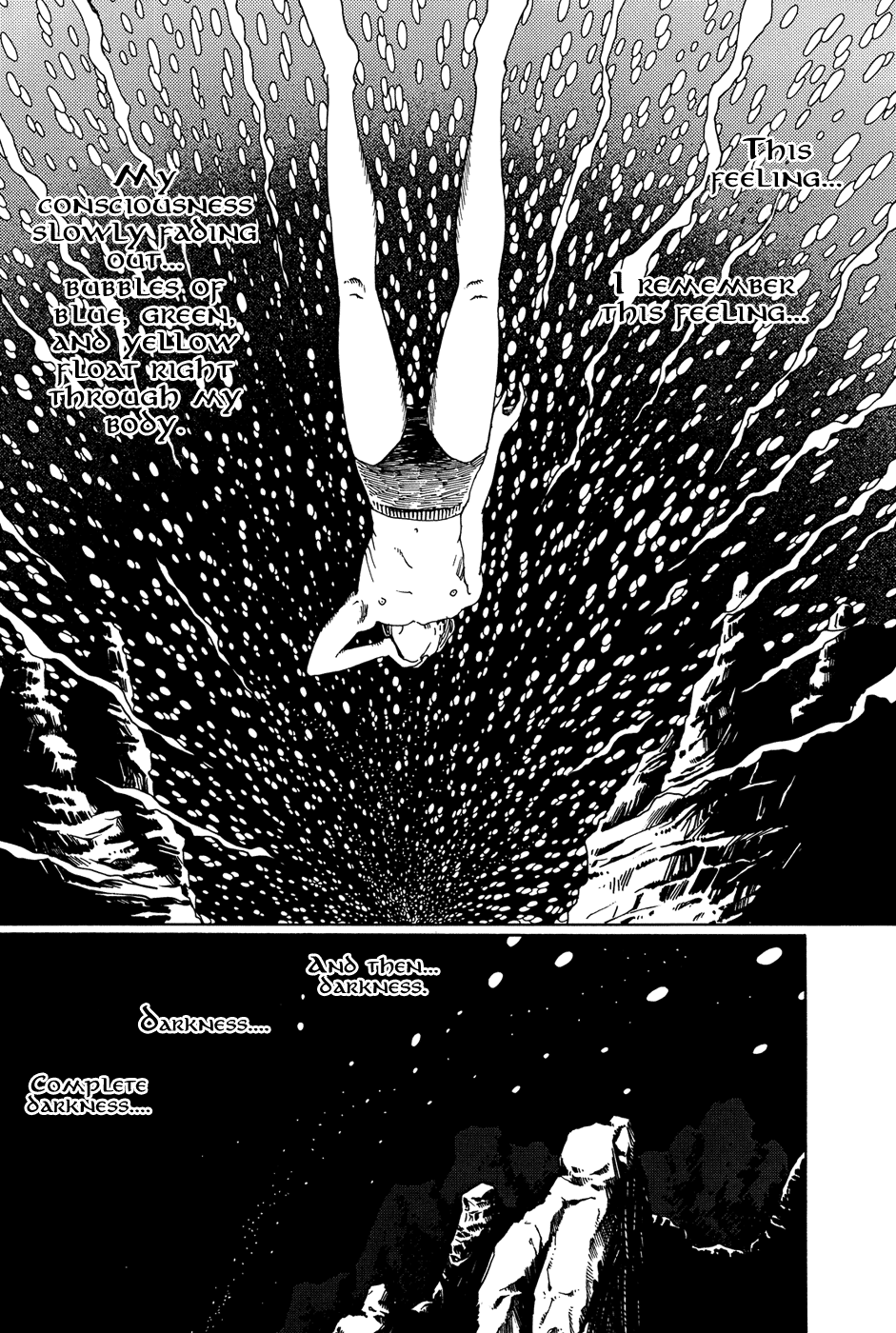 Read The Music of Marie EN Manga Online