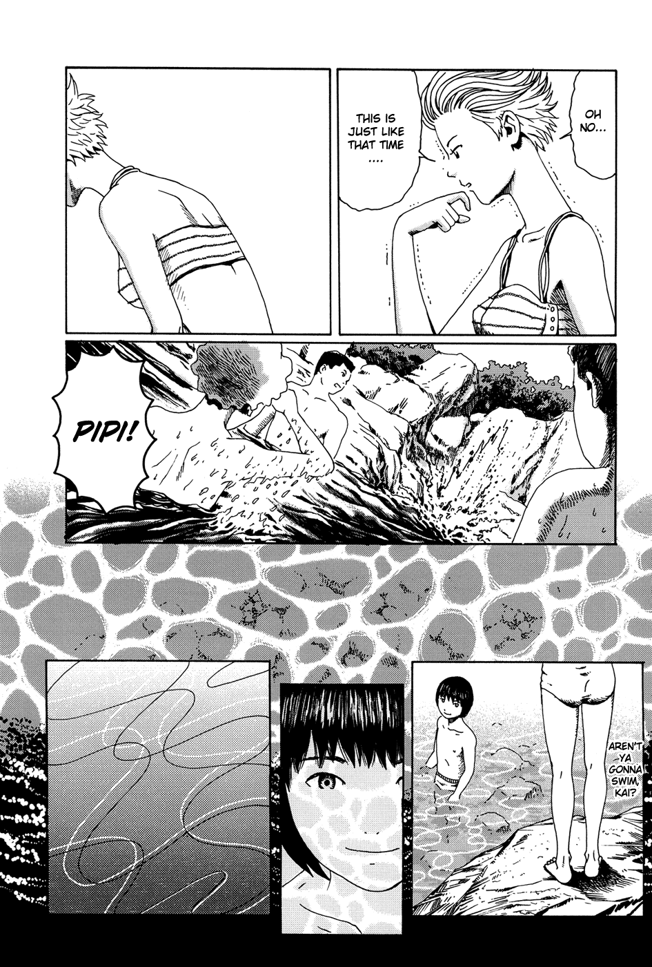 Read The Music of Marie EN Manga Online