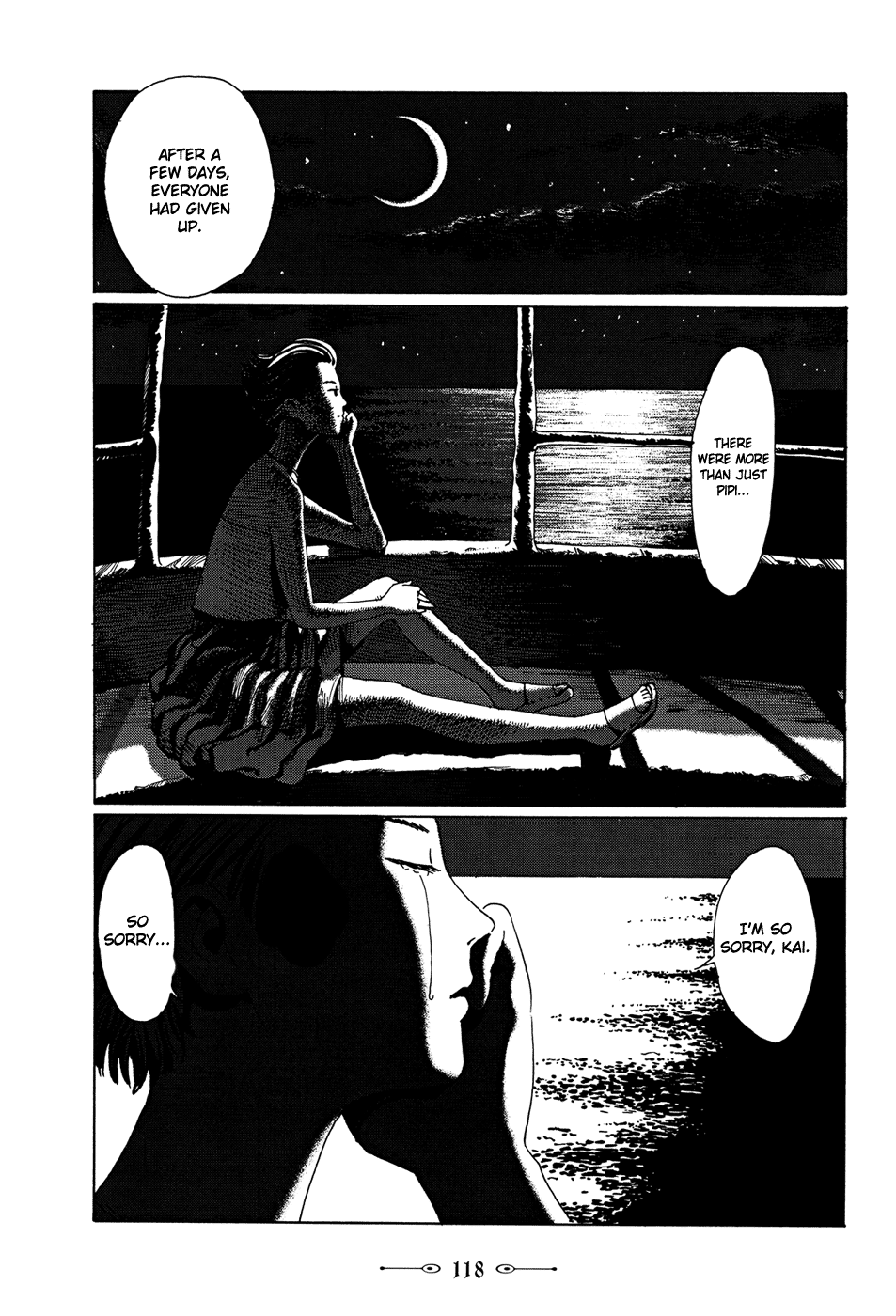 Read The Music of Marie EN Manga Online