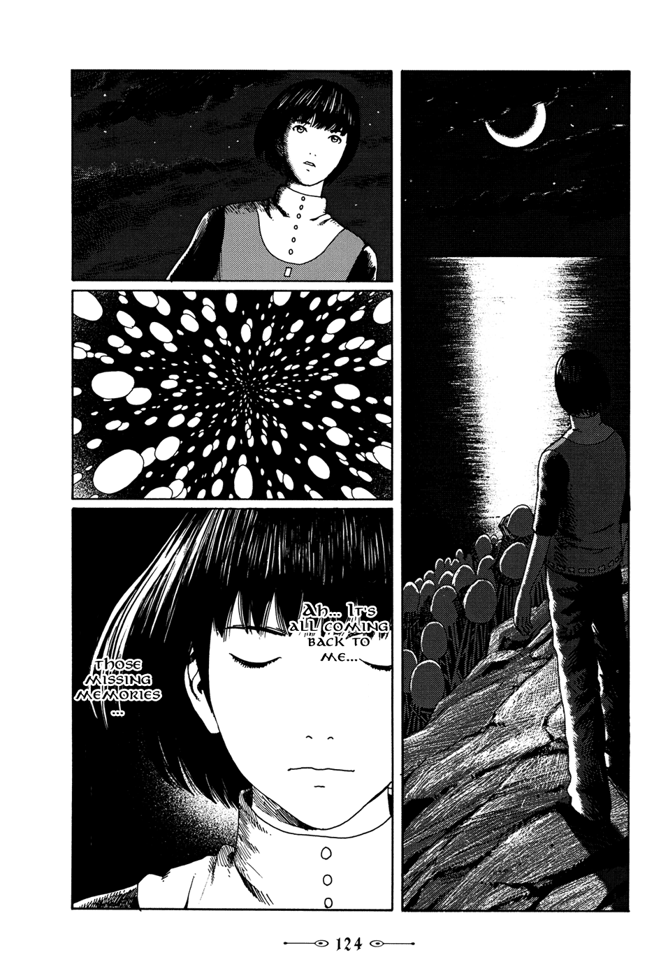 Read The Music of Marie EN Manga Online