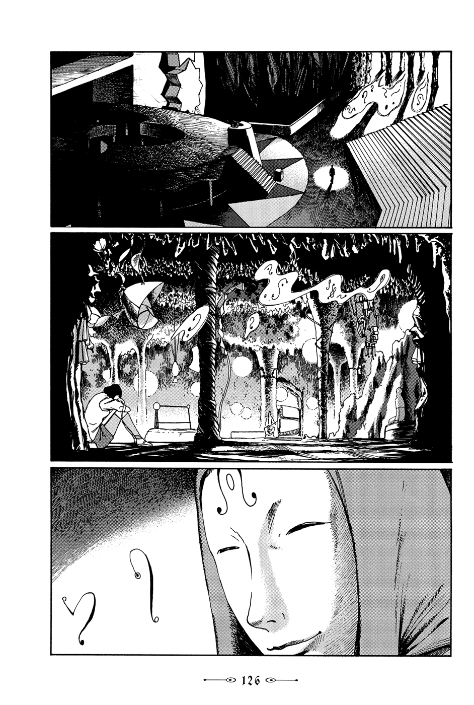 Read The Music of Marie EN Manga Online