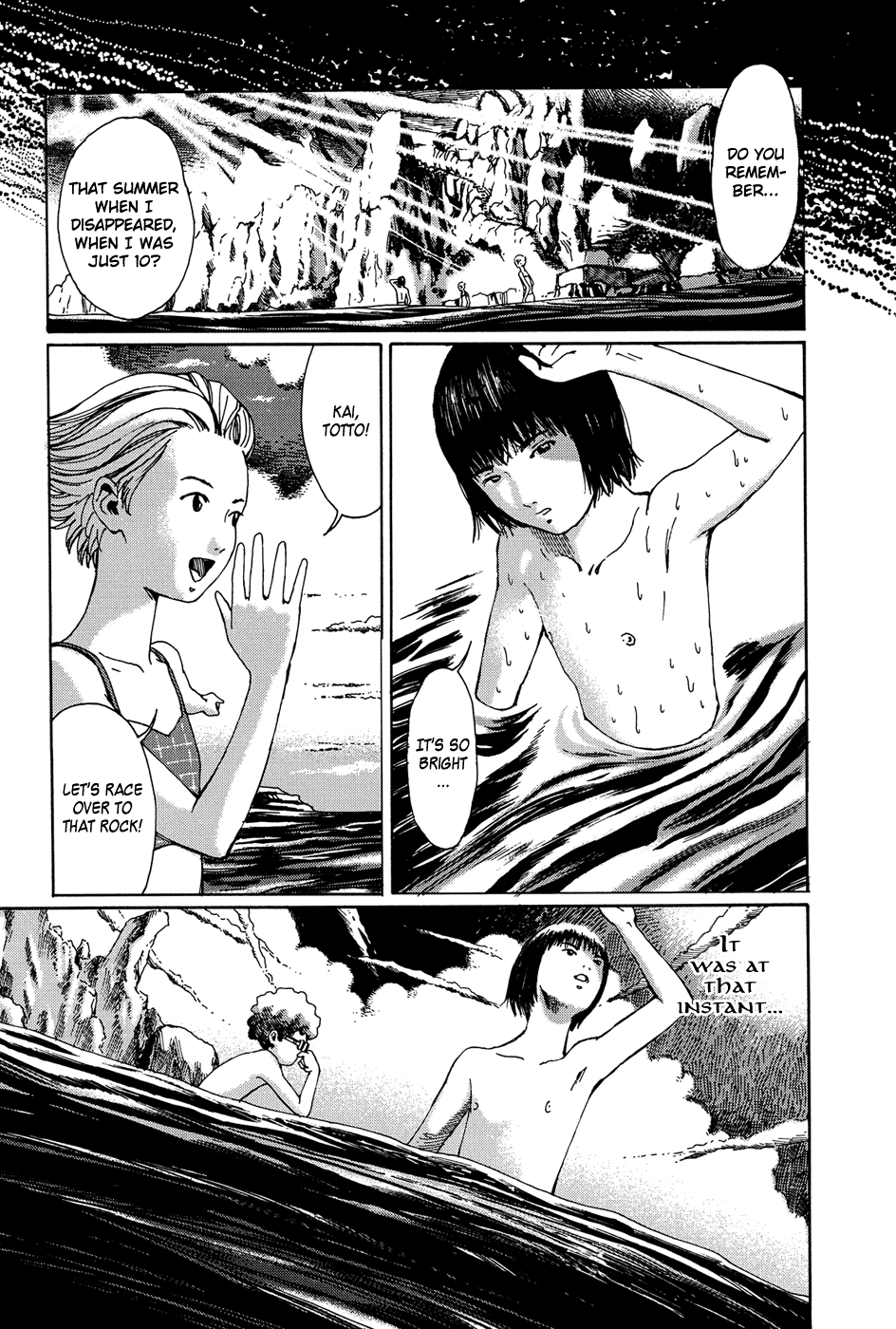 Read The Music of Marie EN Manga Online