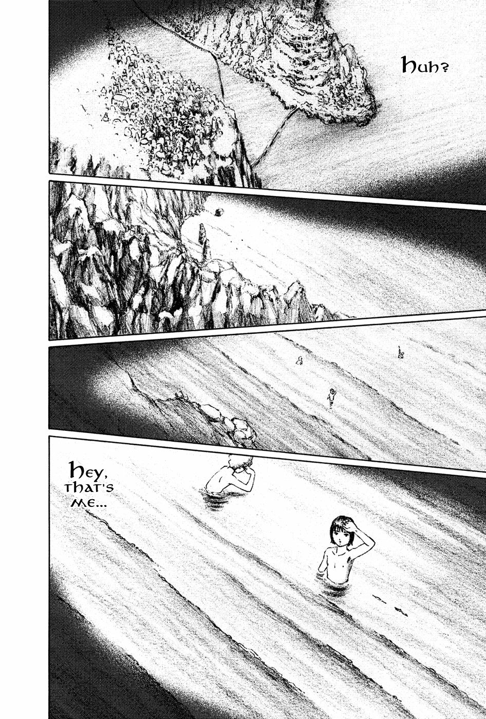 Read The Music of Marie EN Manga Online