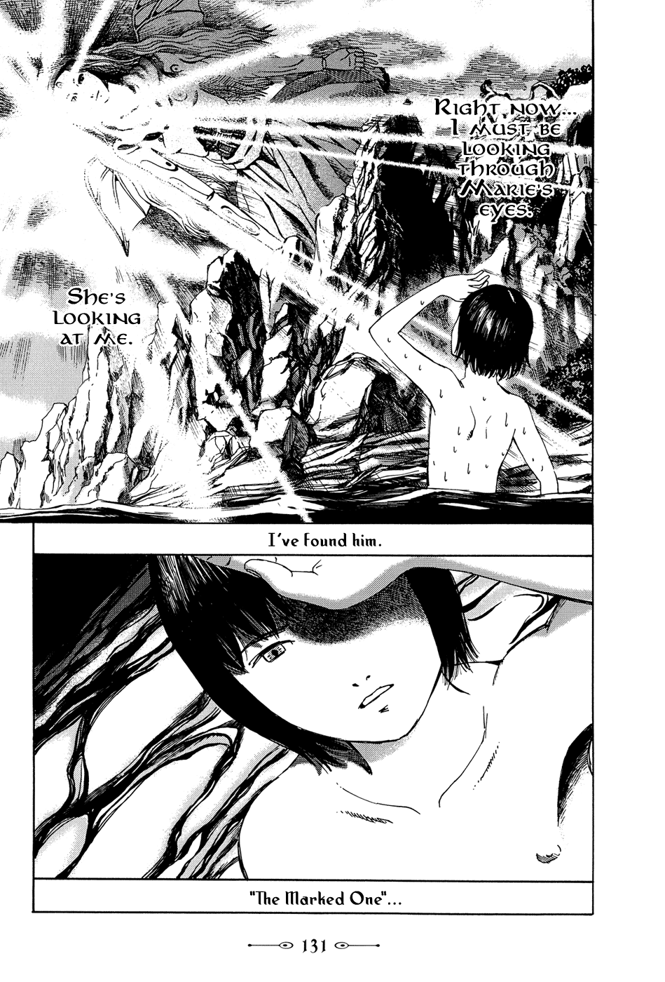 Read The Music of Marie EN Manga Online