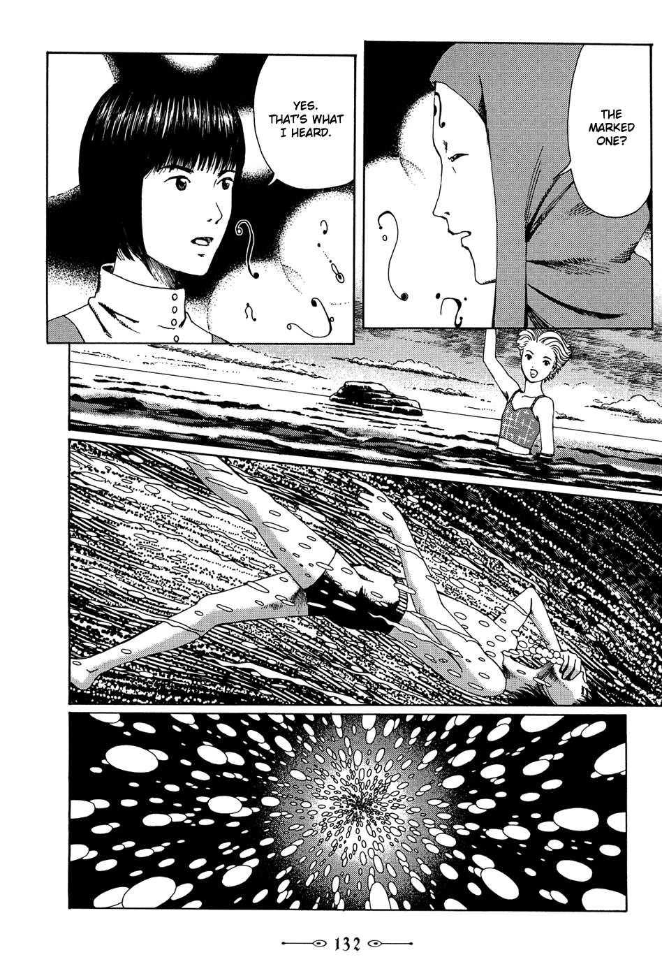 Read The Music of Marie EN Manga Online