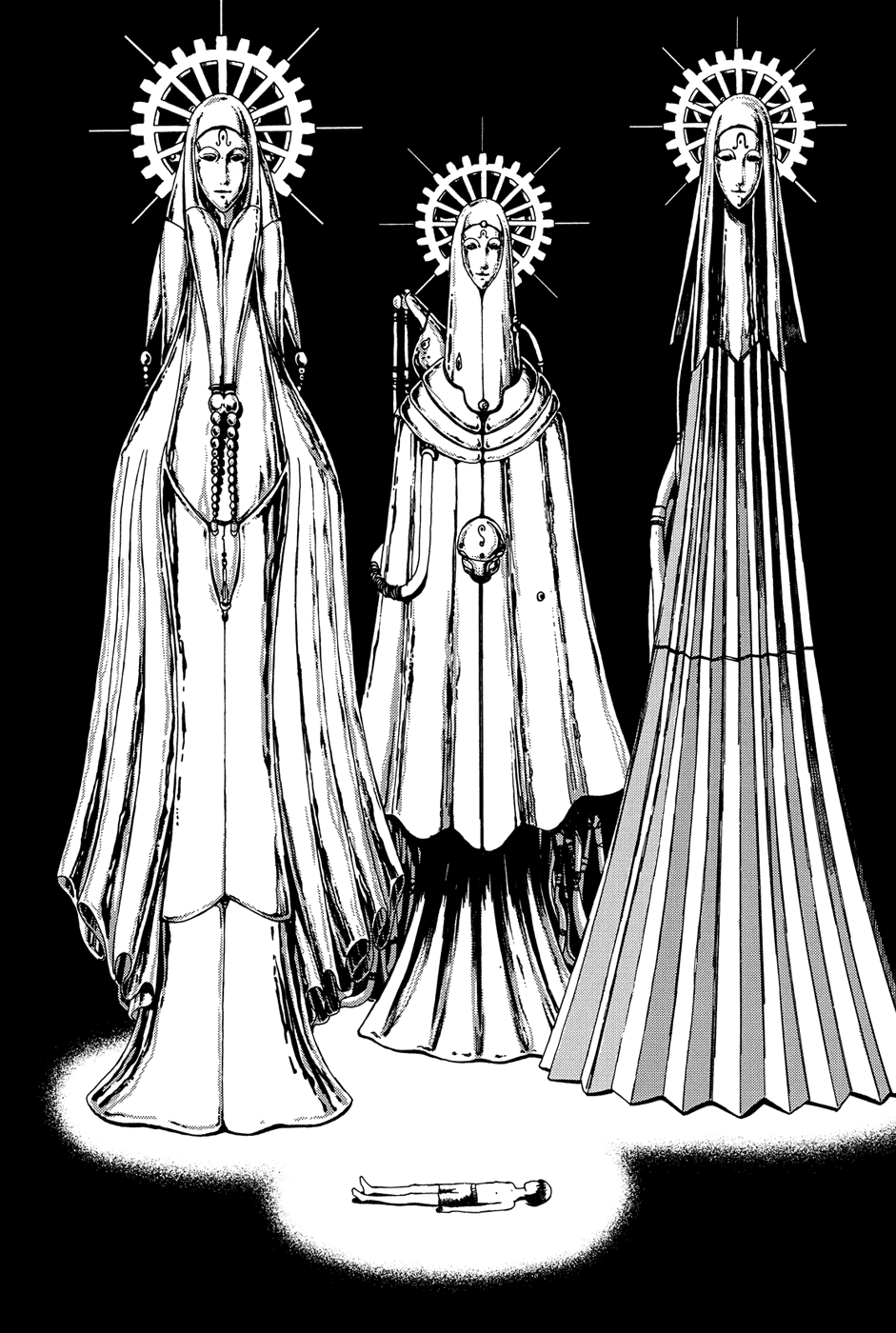 Read The Music of Marie EN Manga Online