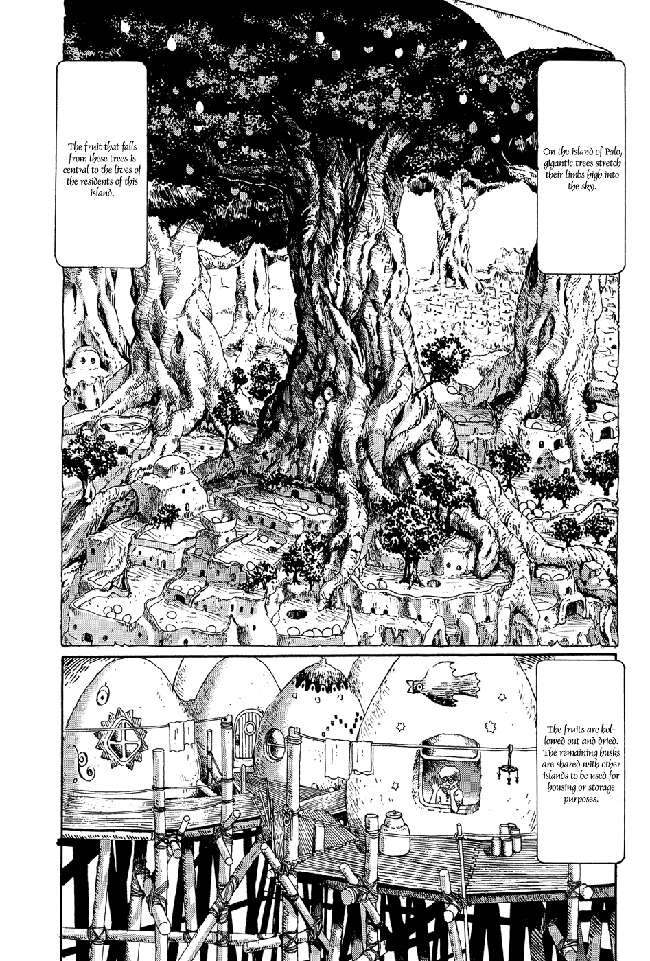 Read The Music of Marie EN Manga Online