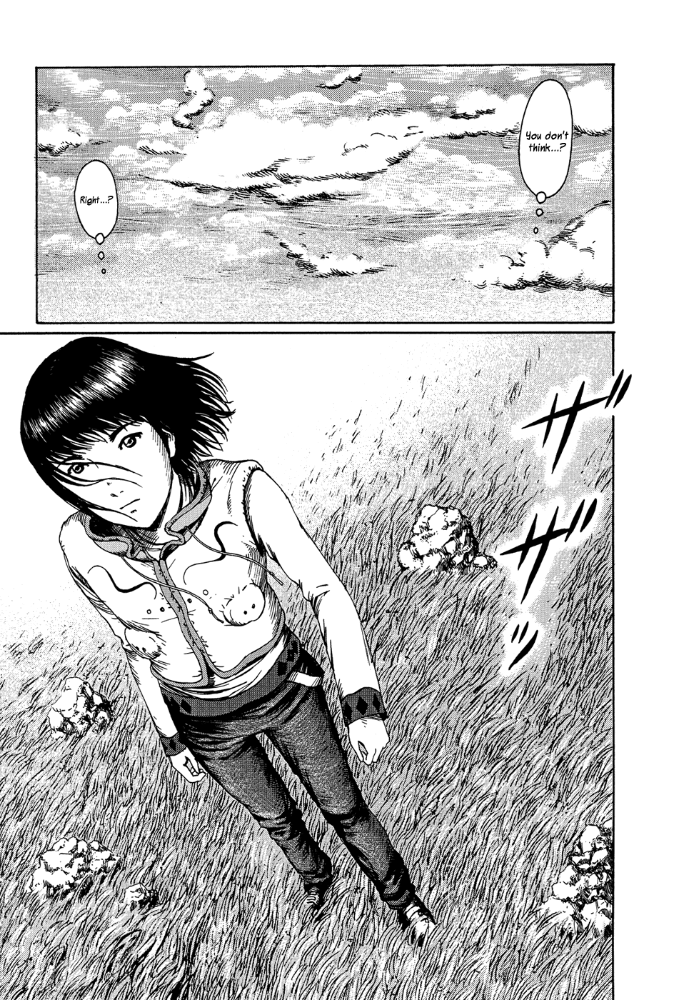 Read The Music of Marie EN Manga Online
