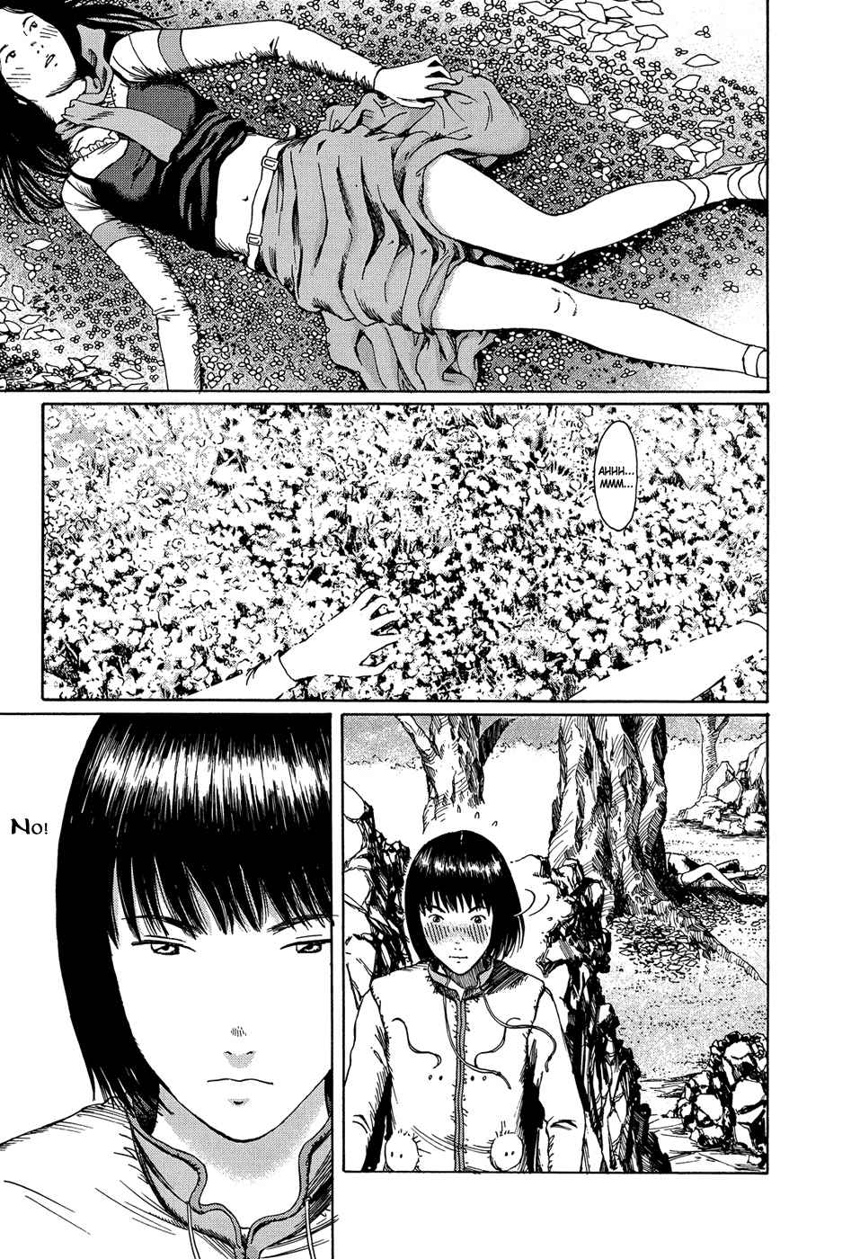 Read The Music of Marie EN Manga Online
