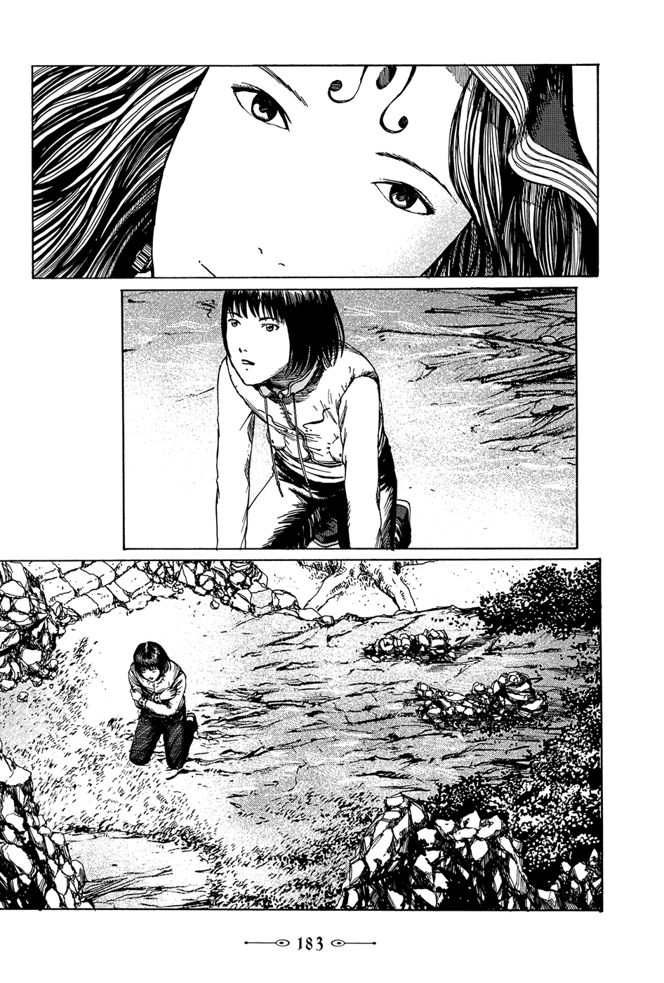 Read The Music of Marie EN Manga Online