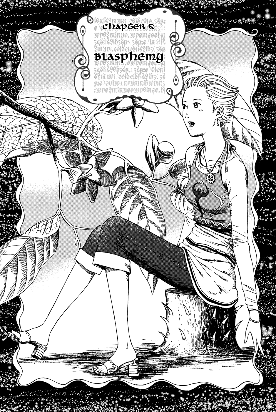 Read The Music of Marie EN Manga Online