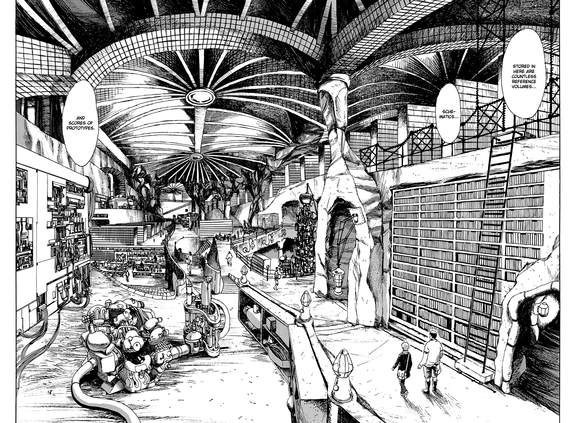 Read The Music of Marie EN Manga Online