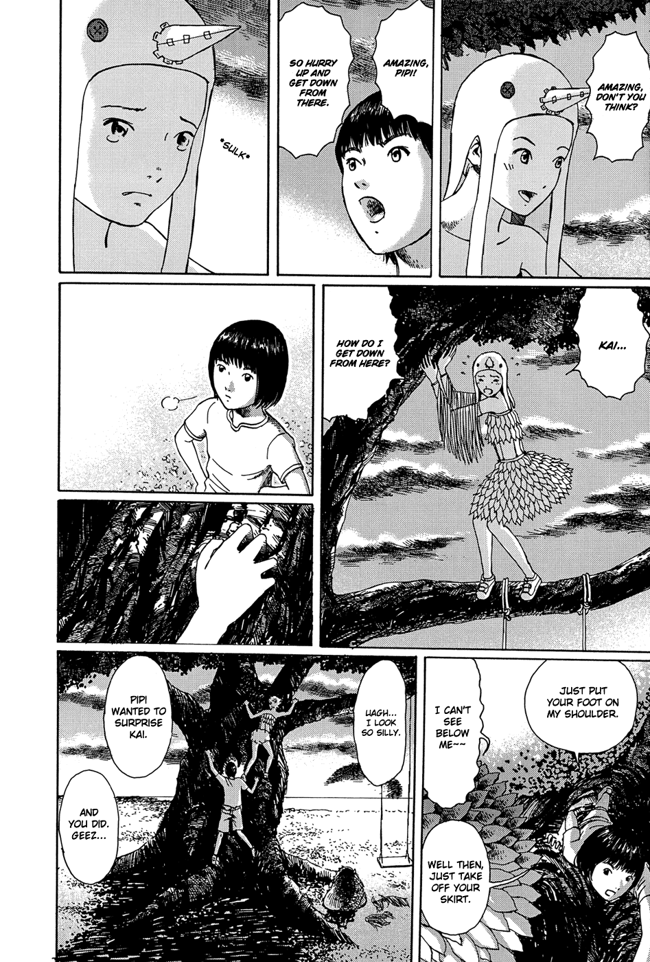 Read The Music of Marie EN Manga Online