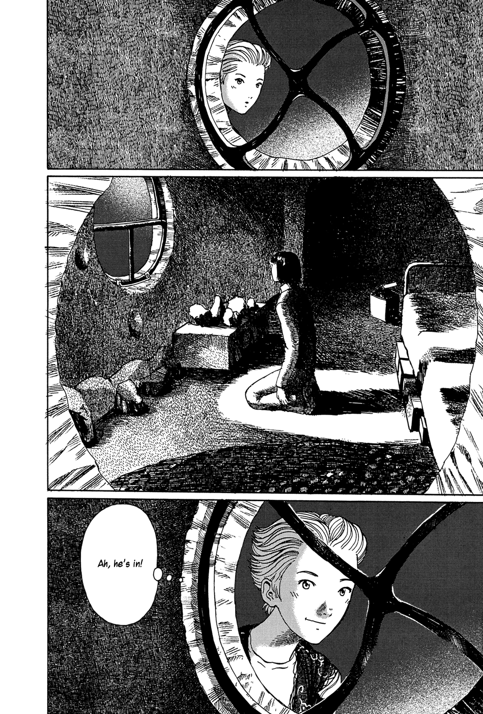 Read The Music of Marie EN Manga Online