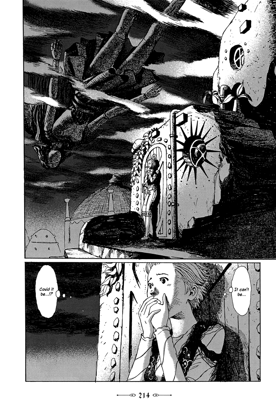 Read The Music of Marie EN Manga Online