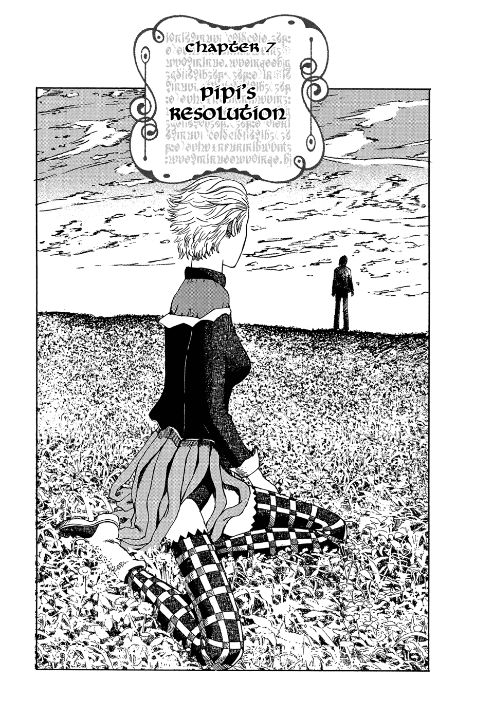 Read The Music of Marie EN Manga Online