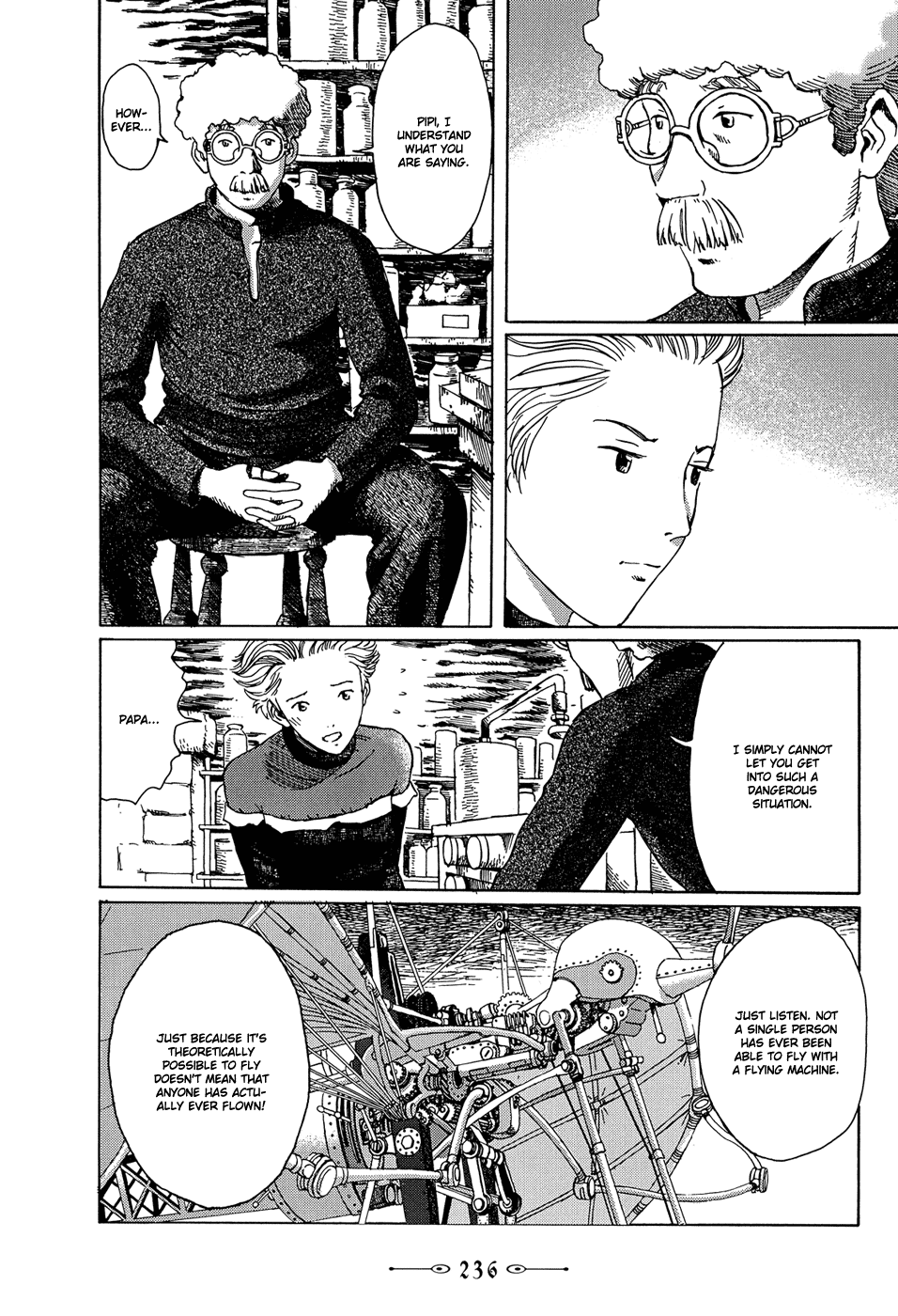 Read The Music of Marie EN Manga Online