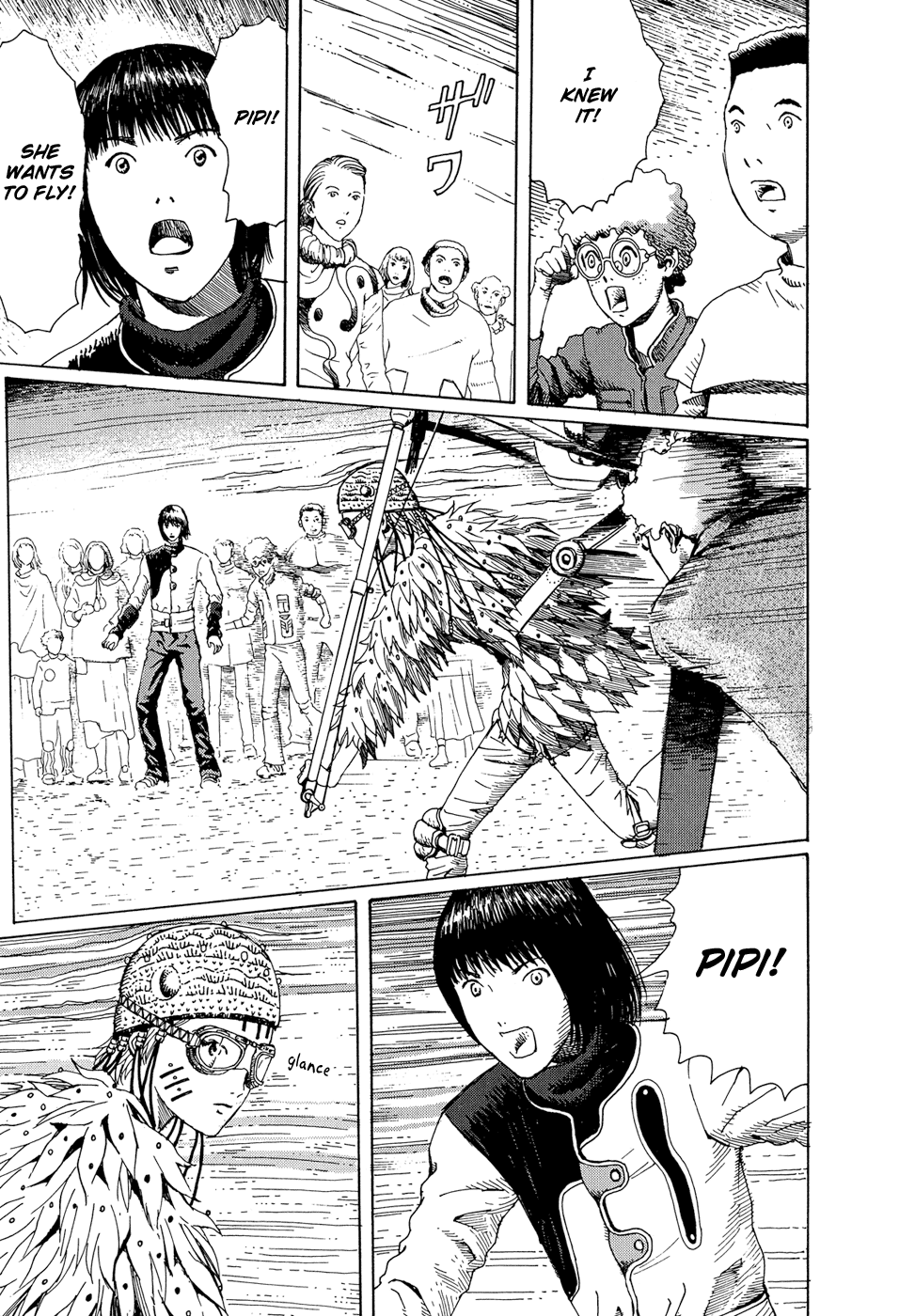 Read The Music of Marie EN Manga Online