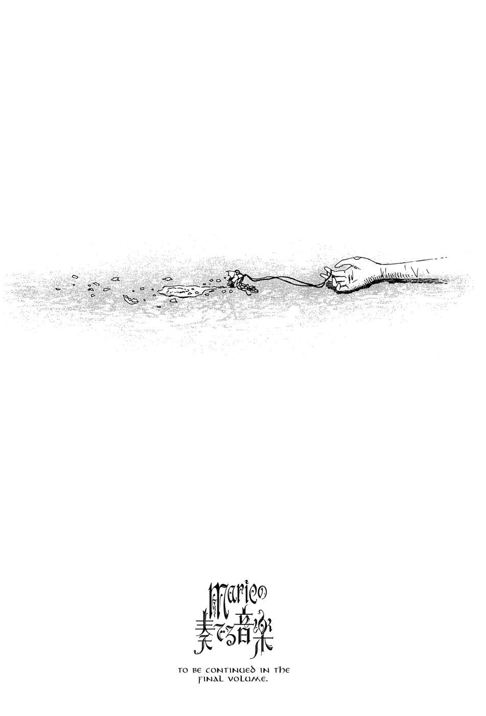 Read The Music of Marie EN Manga Online
