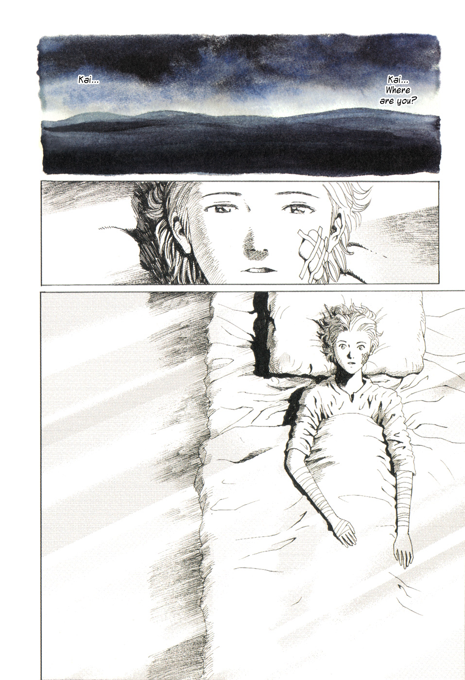 Read The Music of Marie EN Manga Online
