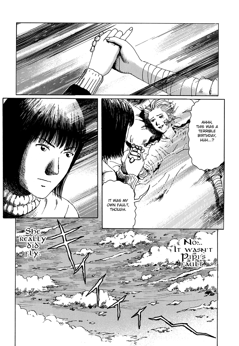 Read The Music of Marie EN Manga Online
