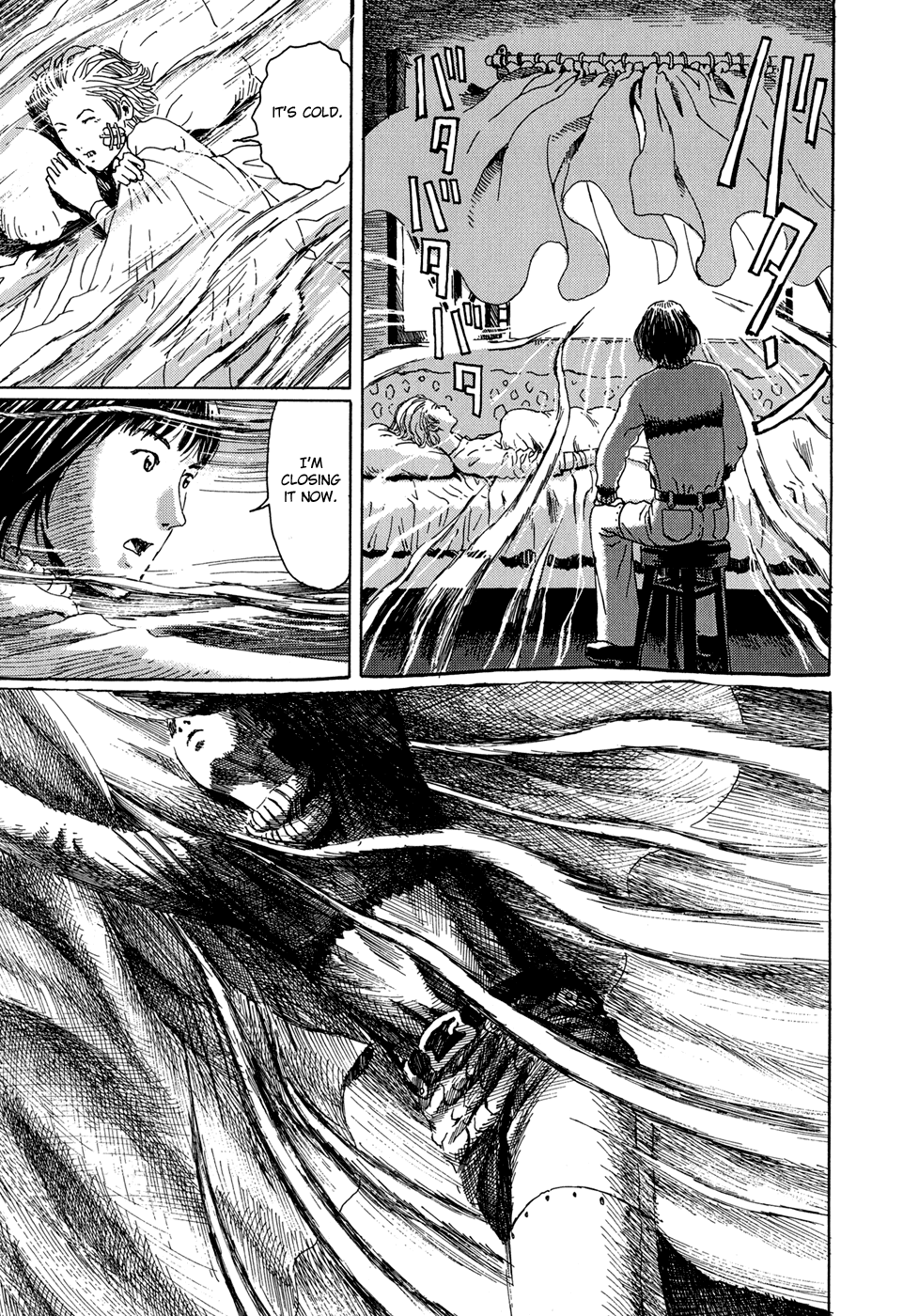 Read The Music of Marie EN Manga Online