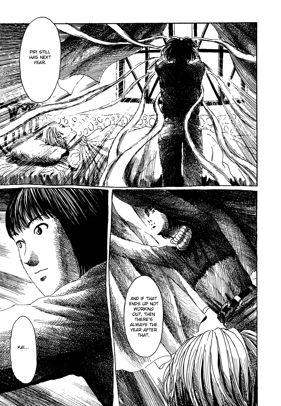 Read The Music of Marie EN Manga Online