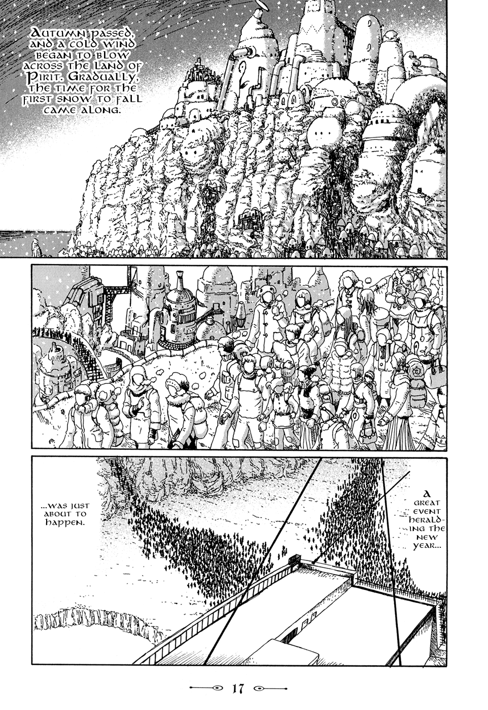 Read The Music of Marie EN Manga Online