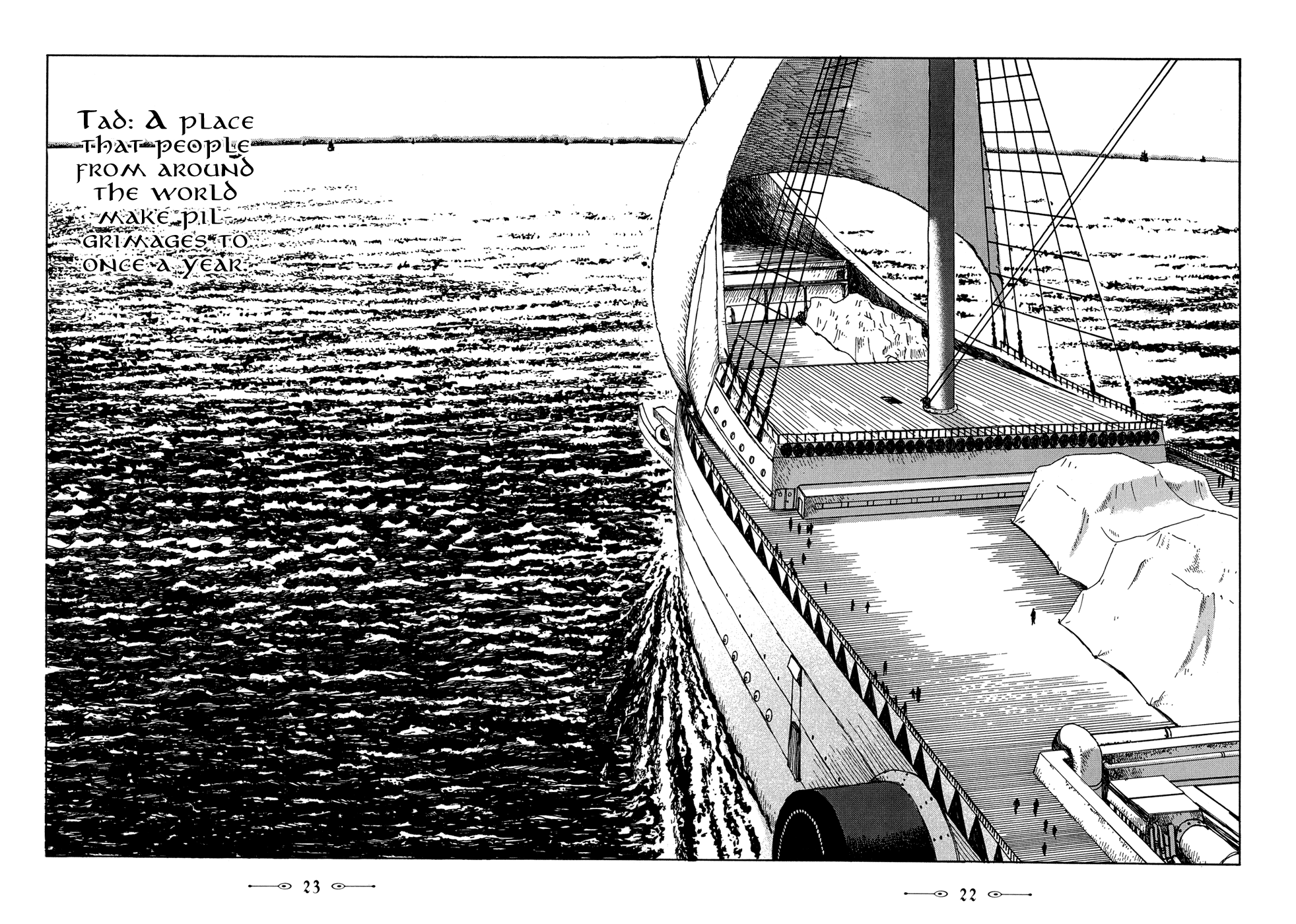 Read The Music of Marie EN Manga Online