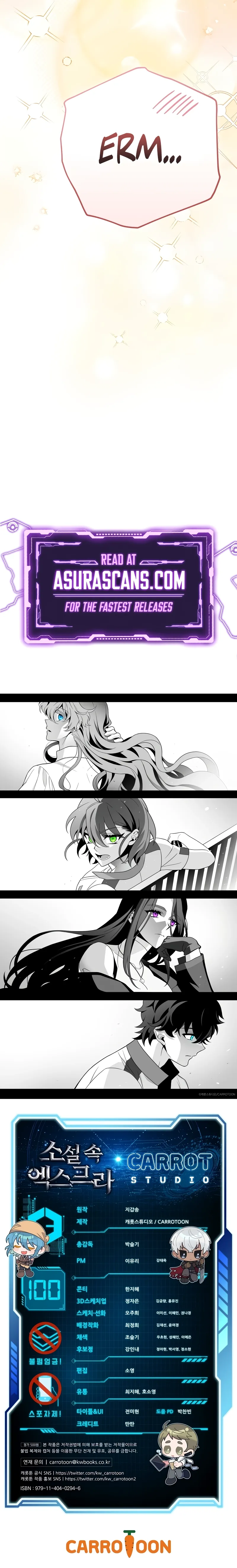 Read The Novel’s Extra (Remake) EN Manga Online