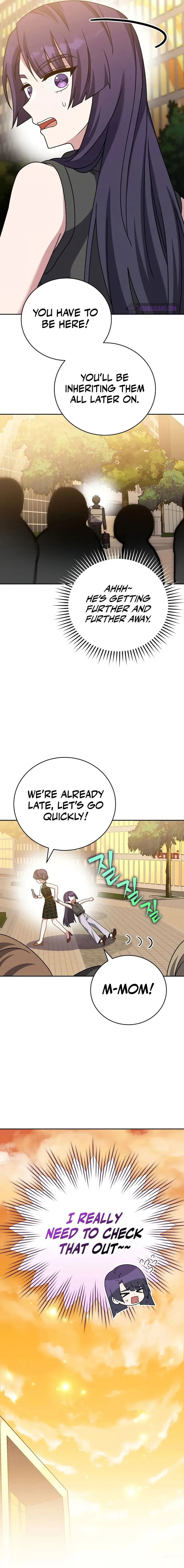 Read The Novel’s Extra (Remake) EN Manga Online