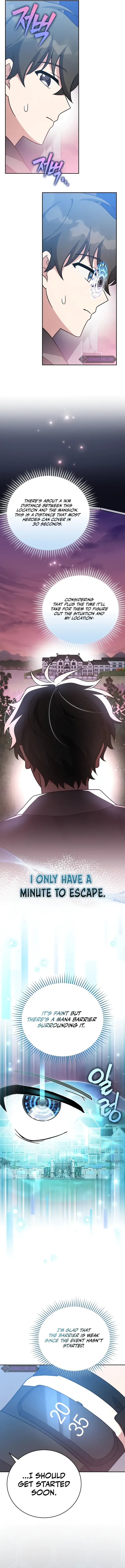 Read The Novel’s Extra (Remake) EN Manga Online