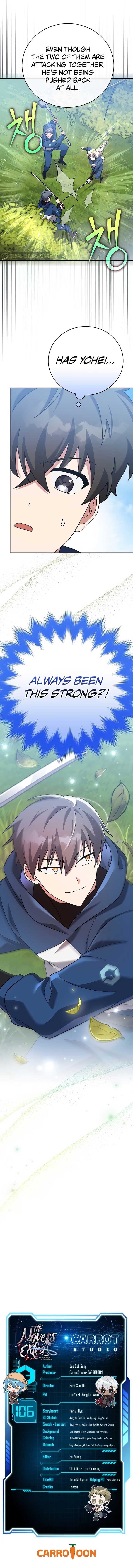 Read The Novel’s Extra (Remake) EN Manga Online