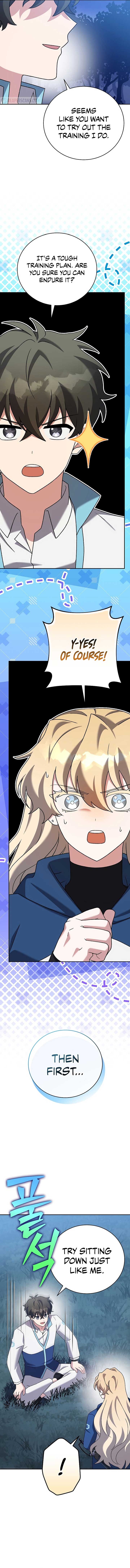 Read The Novel’s Extra (Remake) EN Manga Online