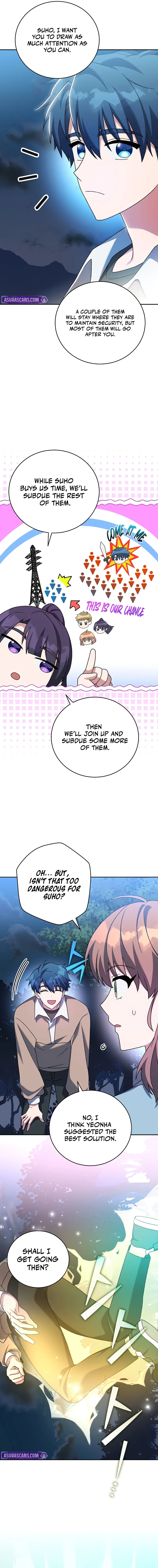 Read The Novel’s Extra (Remake) EN Manga Online