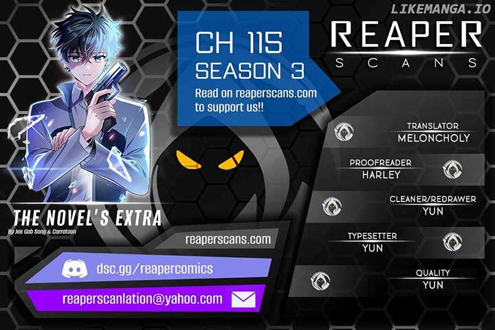 Read The Novel’s Extra (Remake) EN Manga Online