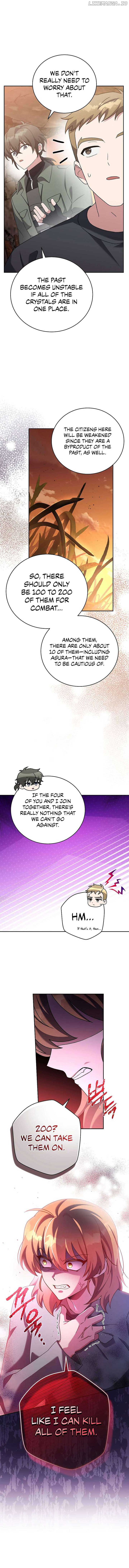 Read The Novel’s Extra (Remake) EN Manga Online
