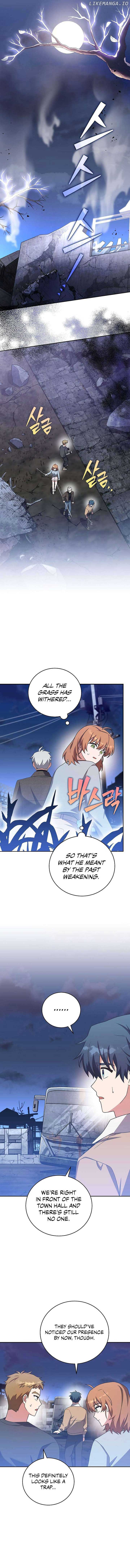 Read The Novel’s Extra (Remake) EN Manga Online