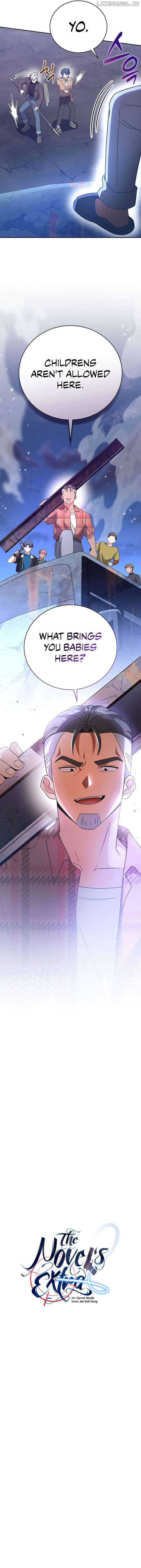 Read The Novel’s Extra (Remake) EN Manga Online