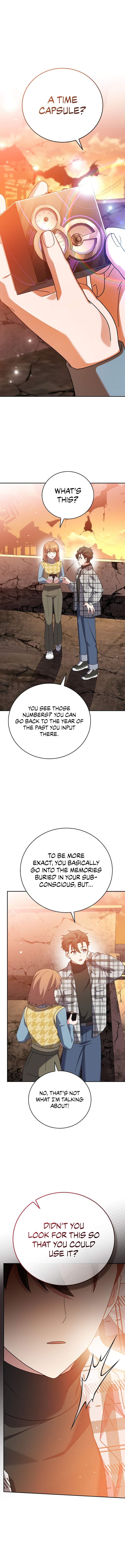 Read The Novel’s Extra (Remake) EN Manga Online