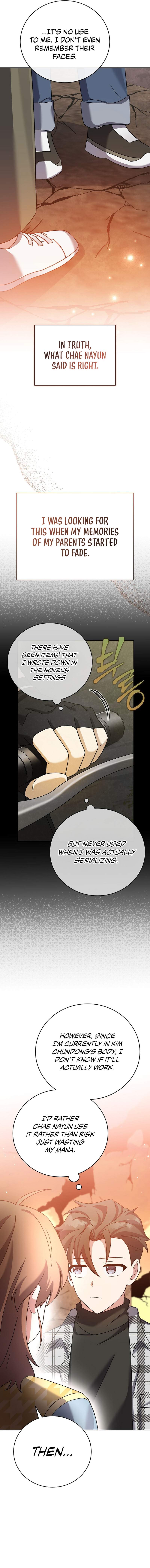 Read The Novel’s Extra (Remake) EN Manga Online