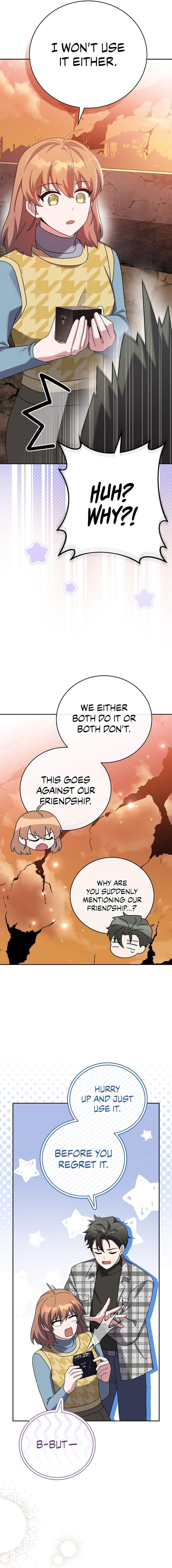 Read The Novel’s Extra (Remake) EN Manga Online