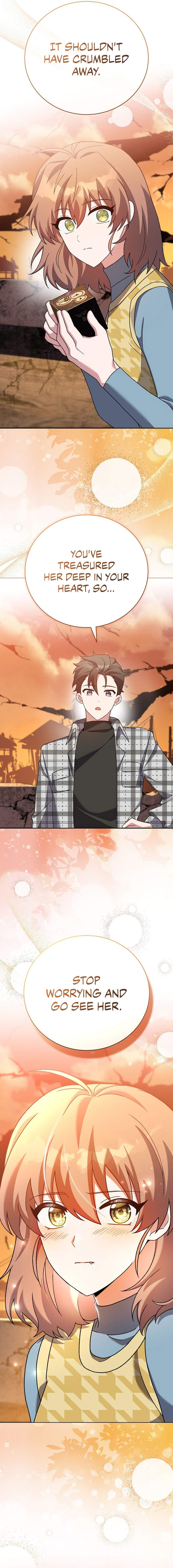 Read The Novel’s Extra (Remake) EN Manga Online