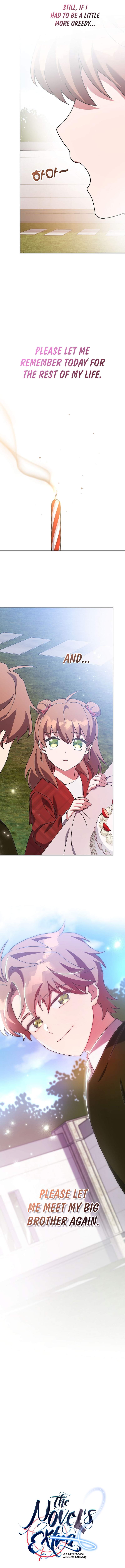 Read The Novel’s Extra (Remake) EN Manga Online